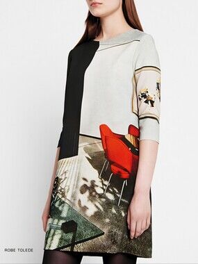 Cop.Copine Dress